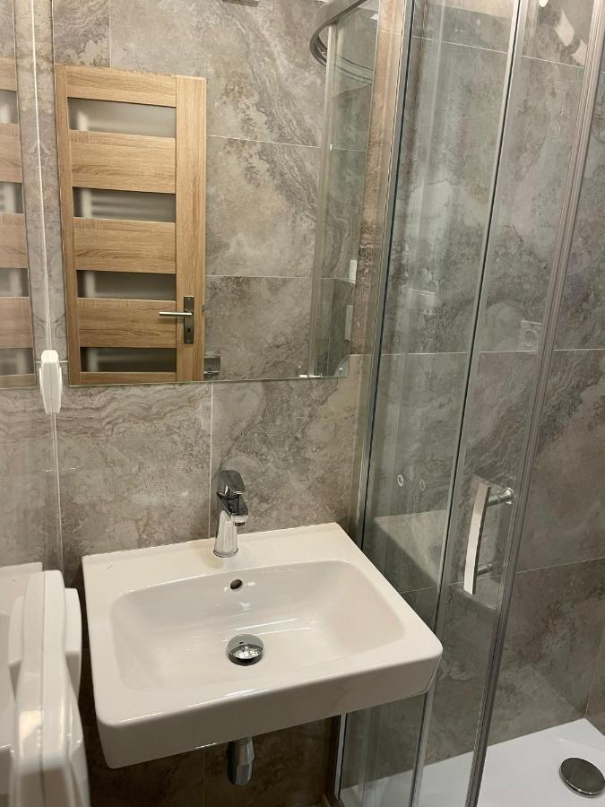Hotel U Mesta Prahy Náchod Esterno foto