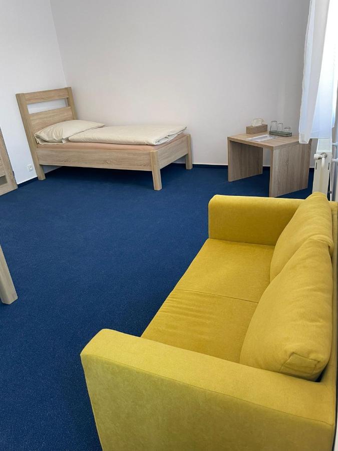 Hotel U Mesta Prahy Náchod Esterno foto