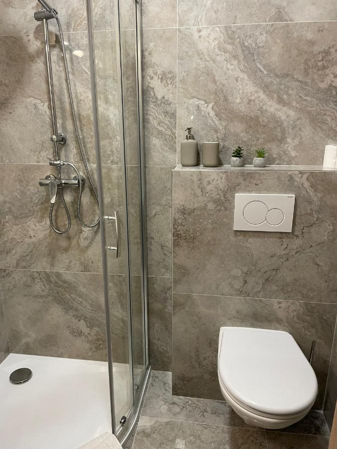Hotel U Mesta Prahy Náchod Esterno foto