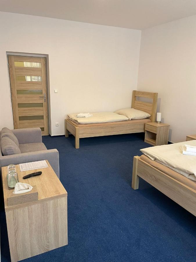 Hotel U Mesta Prahy Náchod Esterno foto