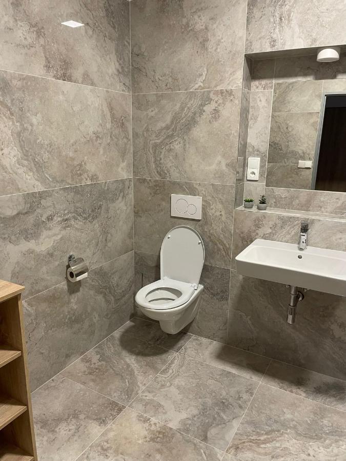 Hotel U Mesta Prahy Náchod Esterno foto