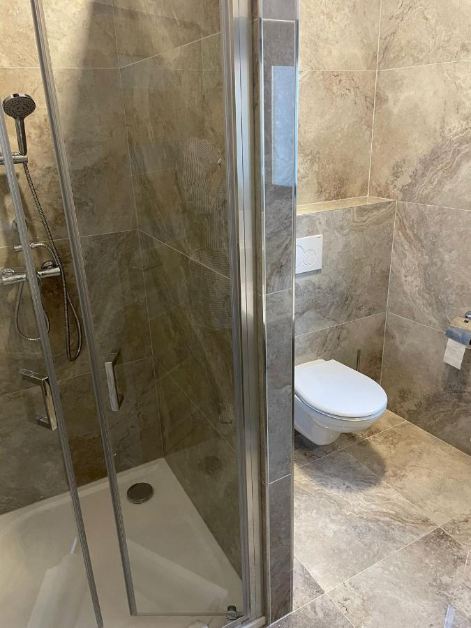 Hotel U Mesta Prahy Náchod Esterno foto