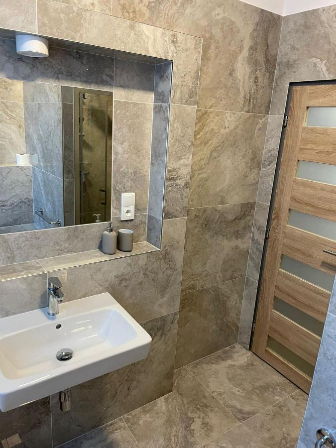 Hotel U Mesta Prahy Náchod Esterno foto